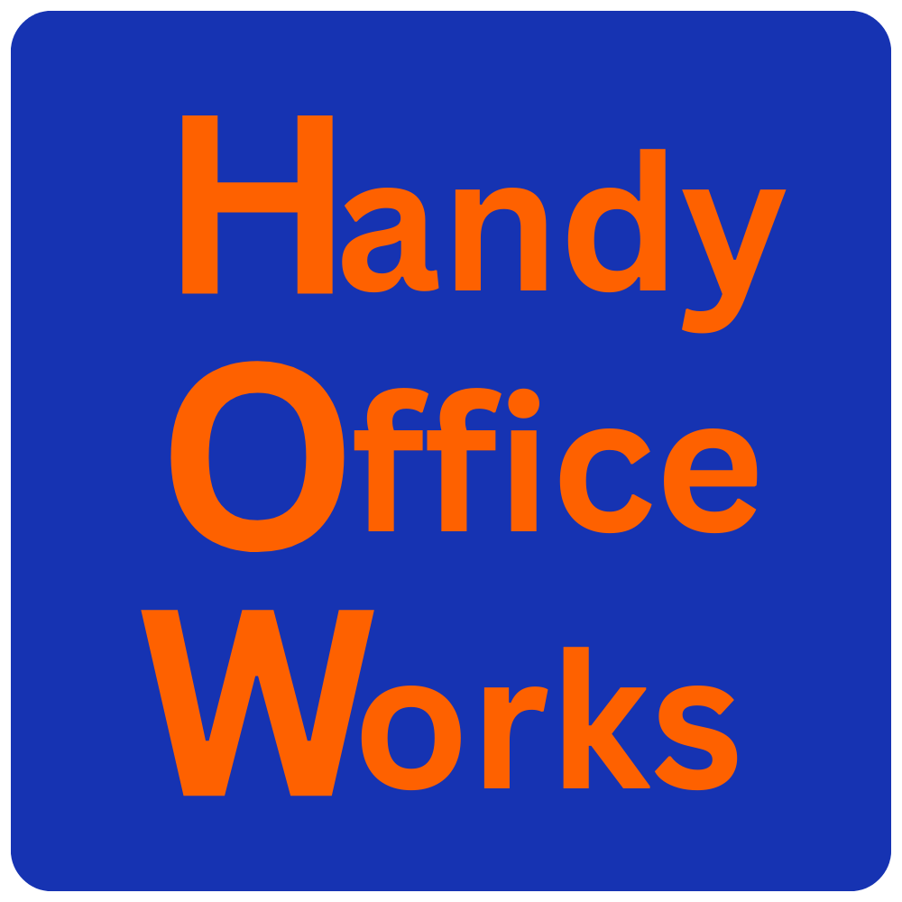 HandyOfficeWorks Logo